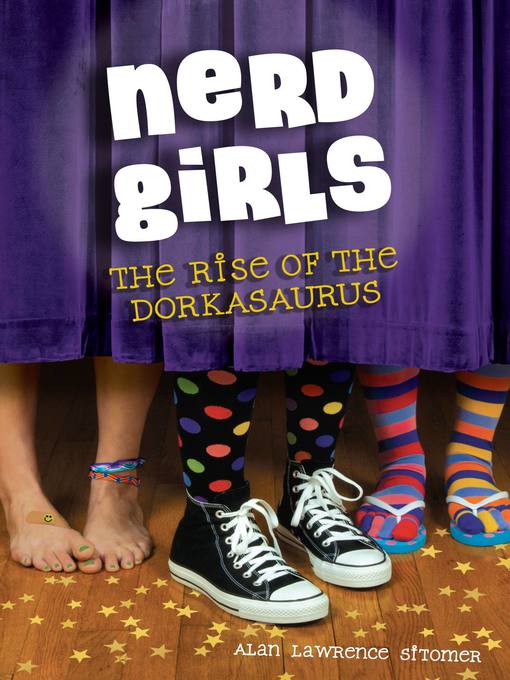 Title details for Nerd Girls by Alan Lawrence Sitomer - Available